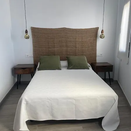 El Refugio Holiday home Zahara De La Sierra
