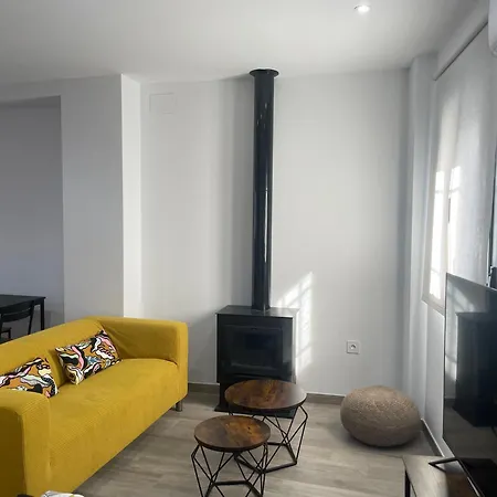 Holiday home El Refugio